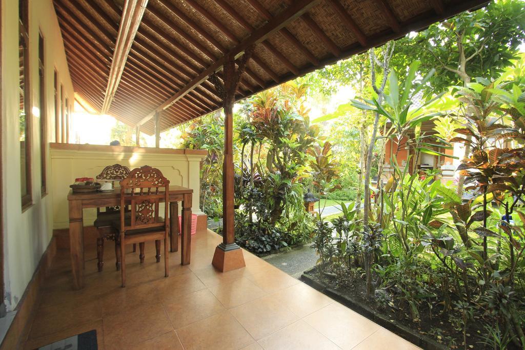 Gusti Kaler House Hotel Ubud  Bagian luar foto