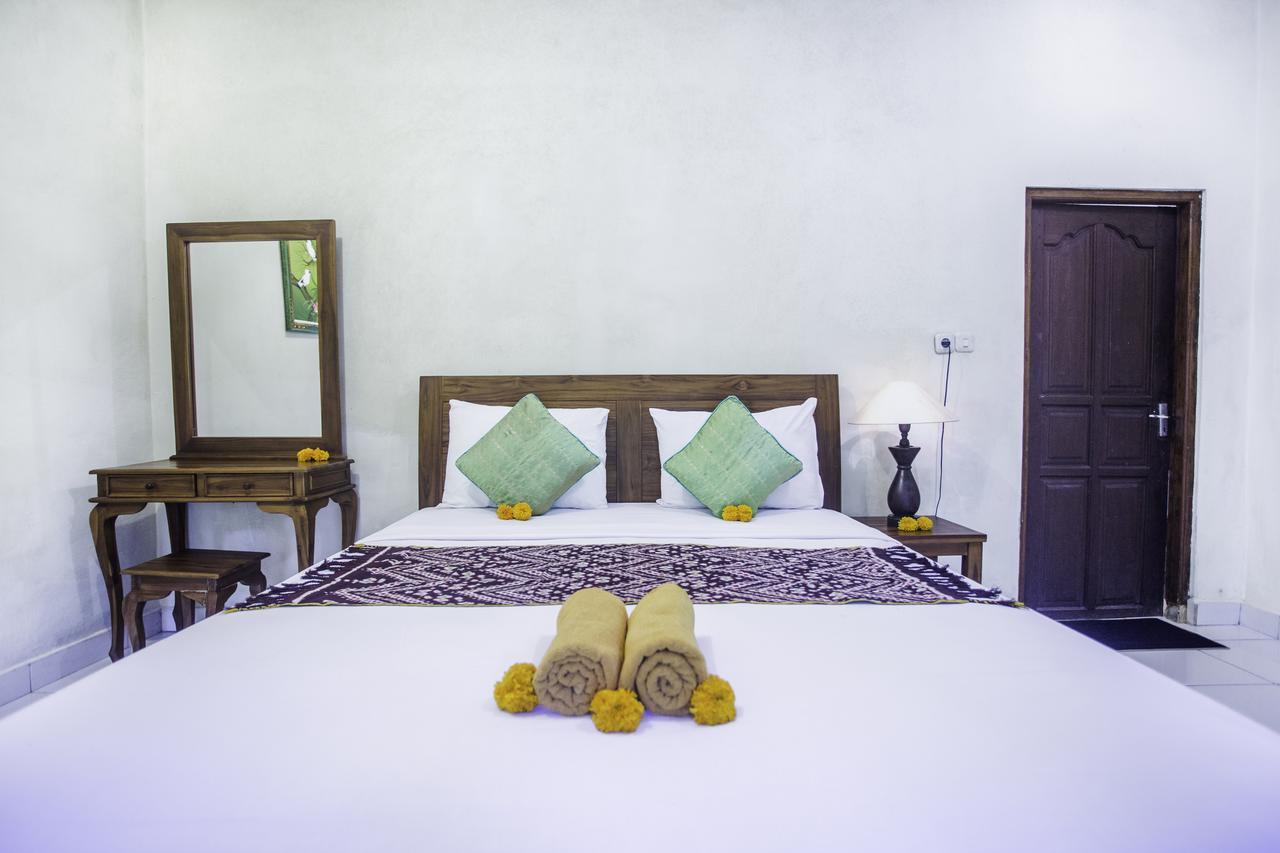 Gusti Kaler House Hotel Ubud  Bagian luar foto