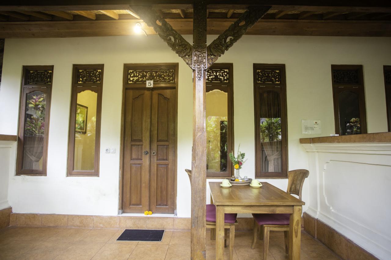 Gusti Kaler House Hotel Ubud  Bagian luar foto