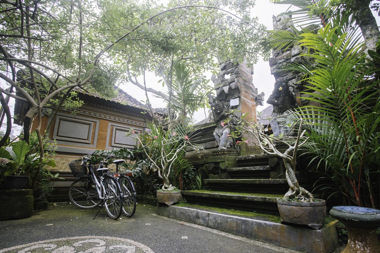 Gusti Kaler House Hotel Ubud  Bagian luar foto