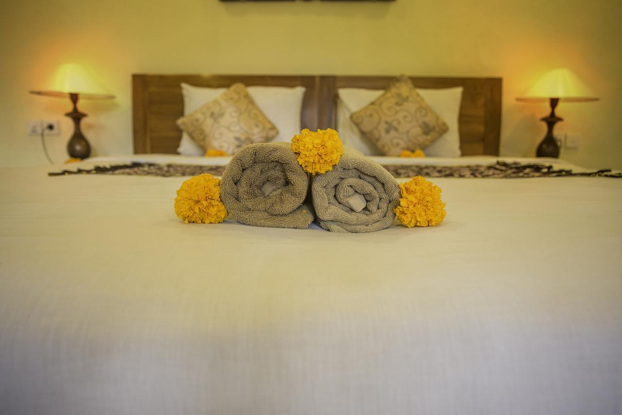 Gusti Kaler House Hotel Ubud  Bagian luar foto