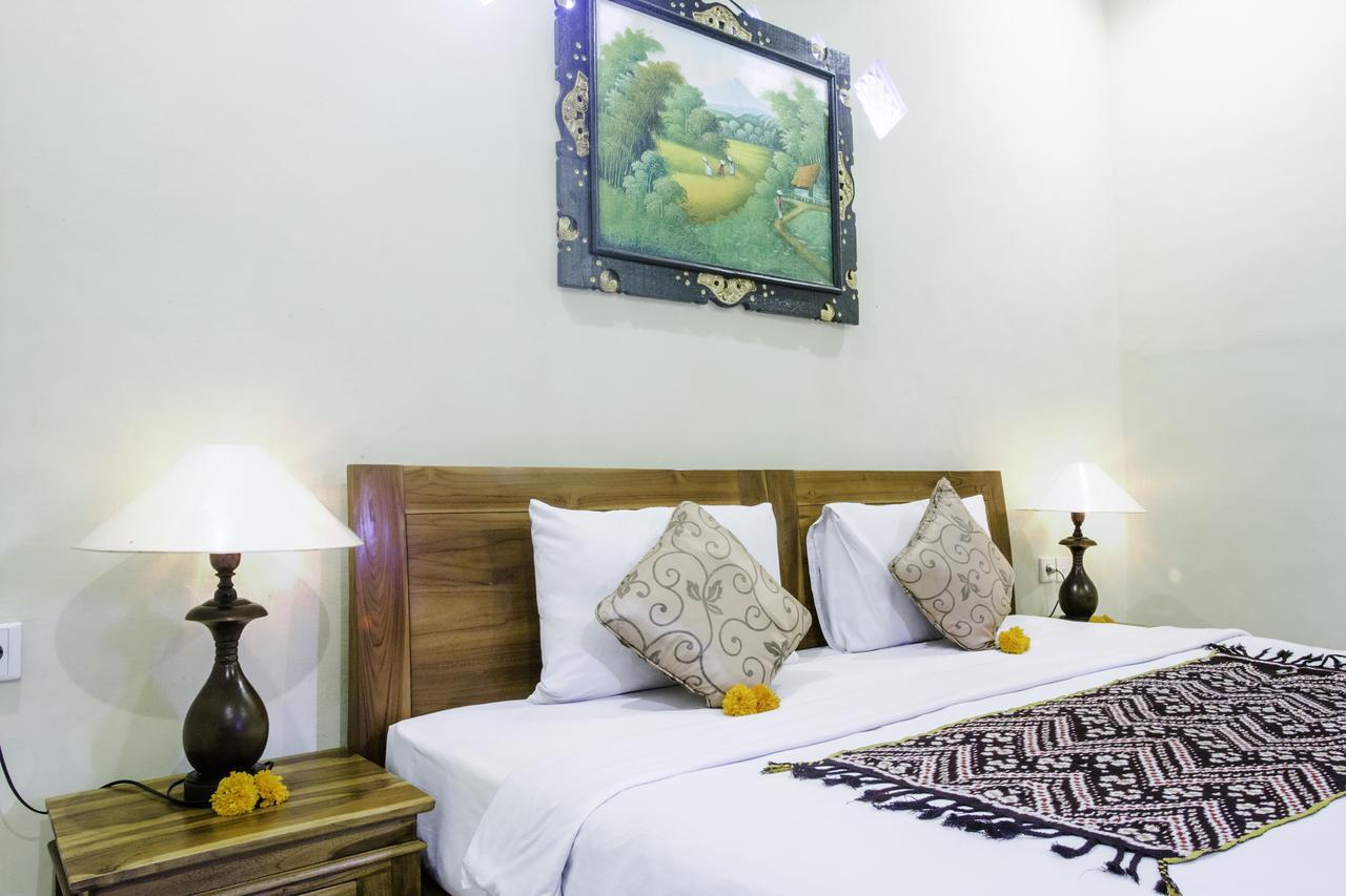 Gusti Kaler House Hotel Ubud  Bagian luar foto