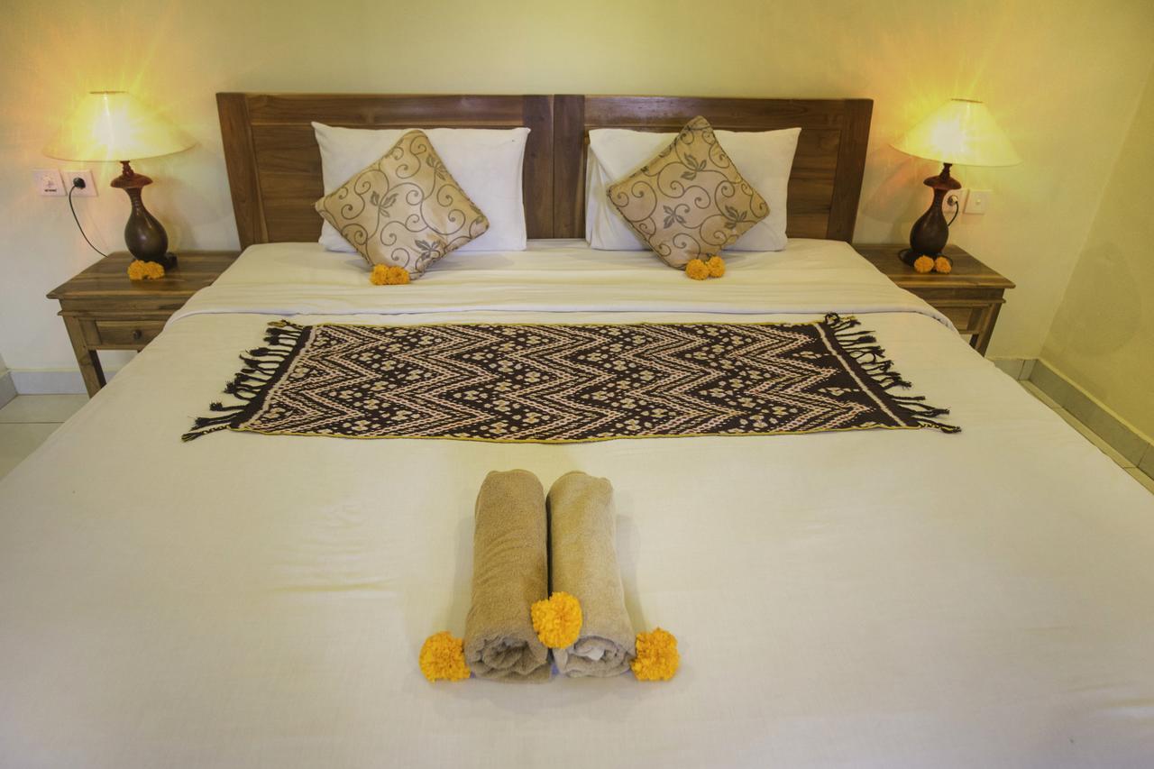 Gusti Kaler House Hotel Ubud  Bagian luar foto