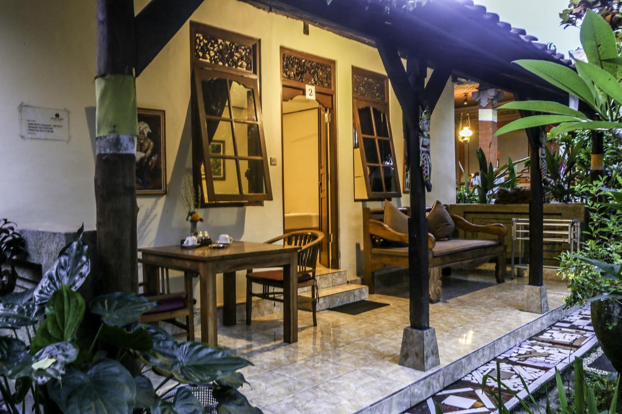 Gusti Kaler House Hotel Ubud  Bagian luar foto