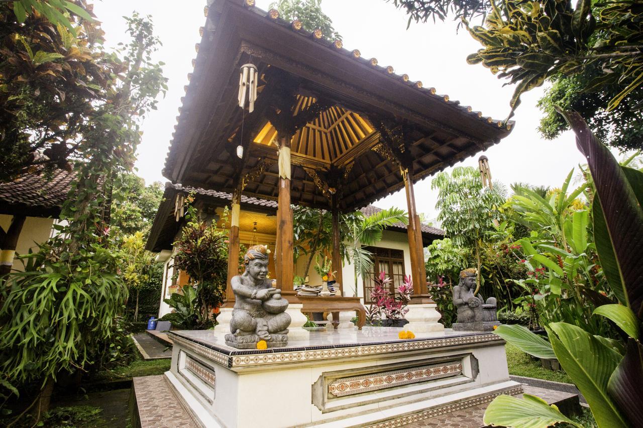 Gusti Kaler House Hotel Ubud  Bagian luar foto