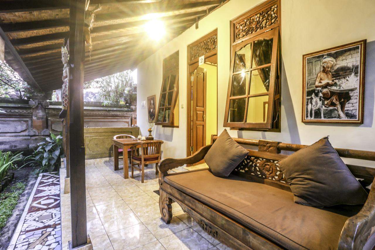 Gusti Kaler House Hotel Ubud  Bagian luar foto