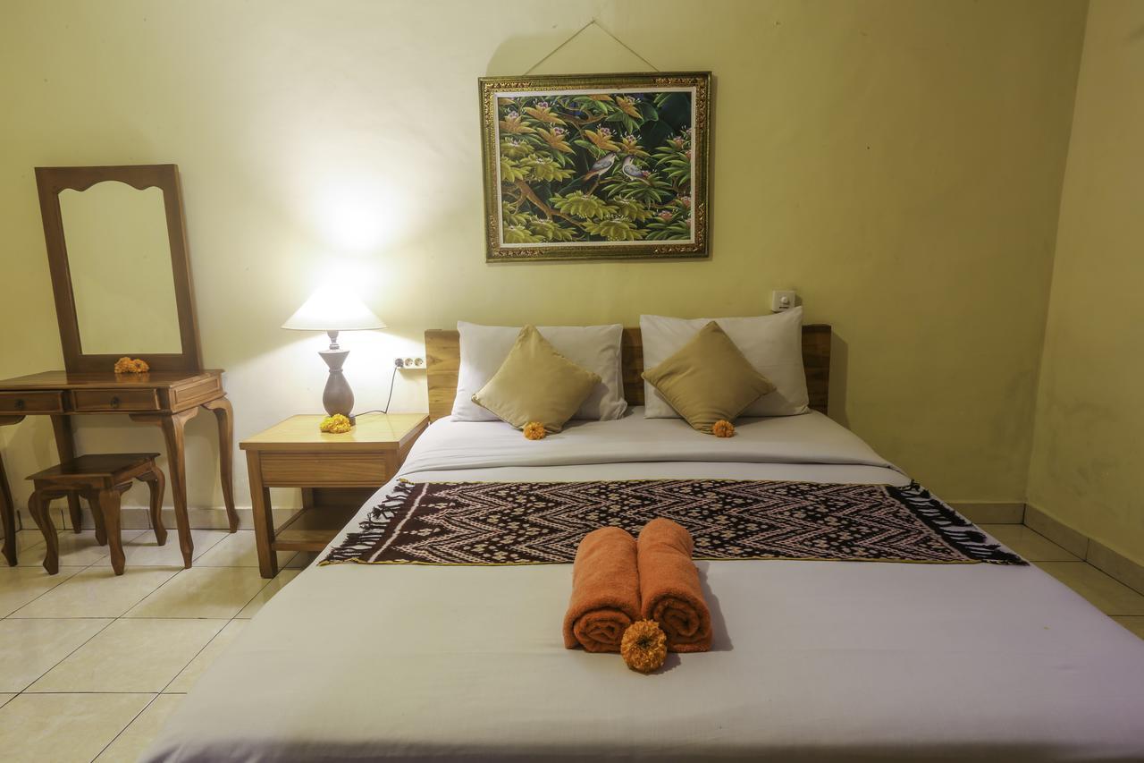 Gusti Kaler House Hotel Ubud  Bagian luar foto