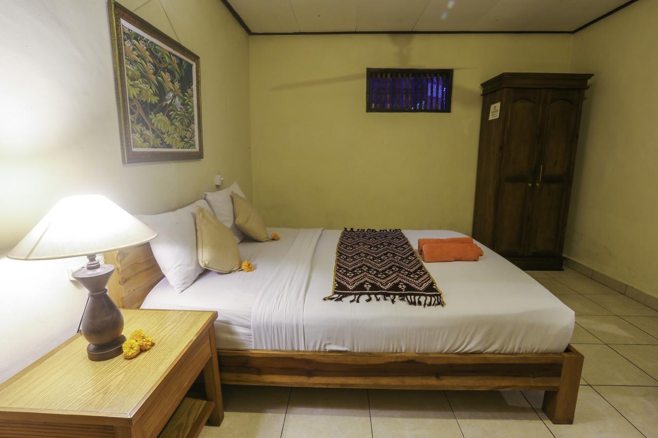Gusti Kaler House Hotel Ubud  Bagian luar foto