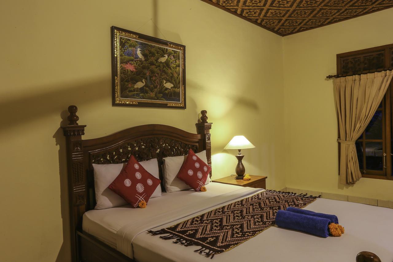 Gusti Kaler House Hotel Ubud  Bagian luar foto
