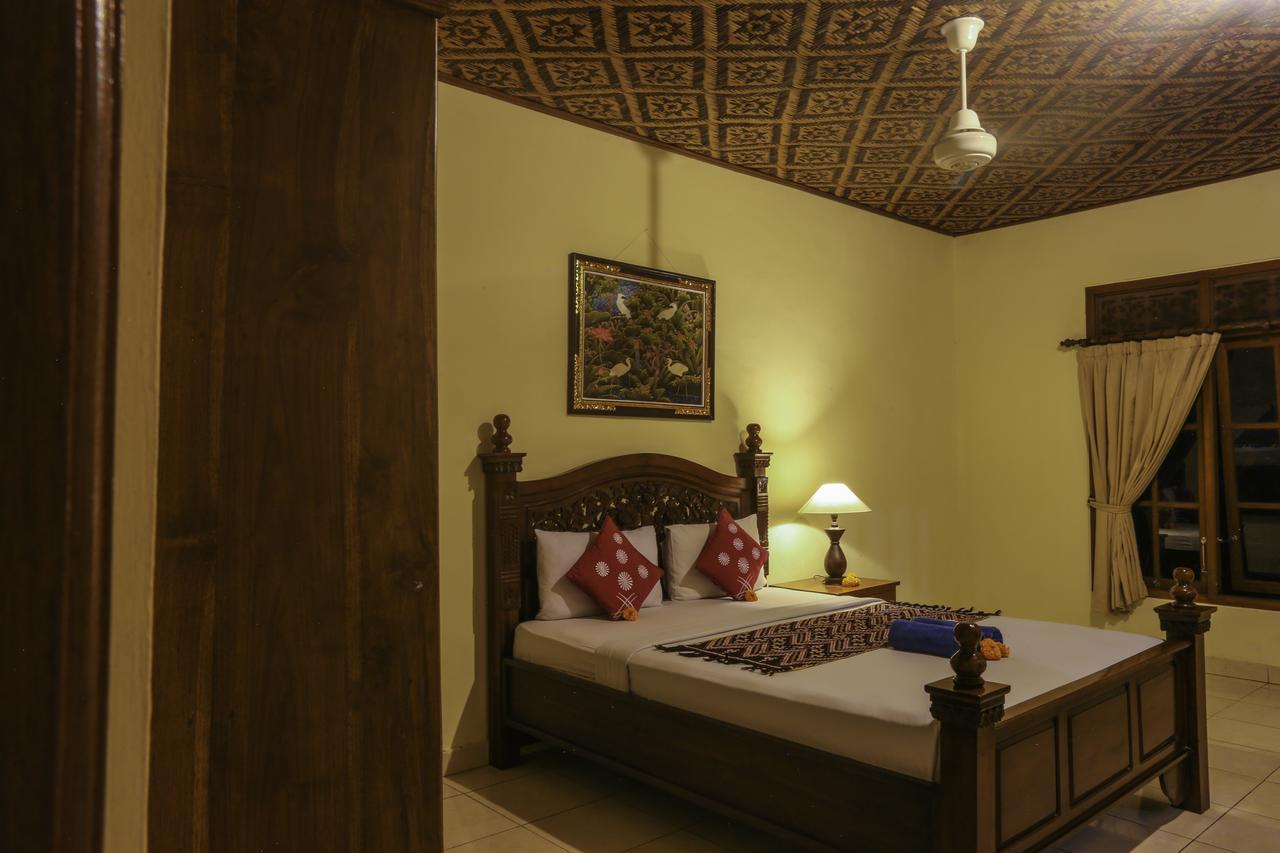 Gusti Kaler House Hotel Ubud  Bagian luar foto