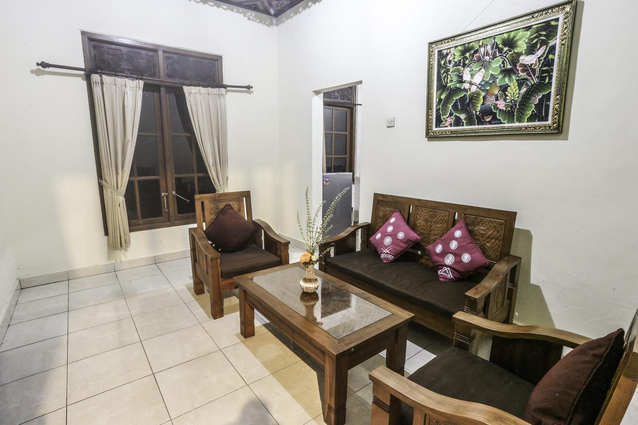 Gusti Kaler House Hotel Ubud  Bagian luar foto