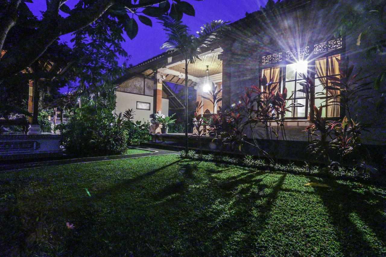 Gusti Kaler House Hotel Ubud  Bagian luar foto