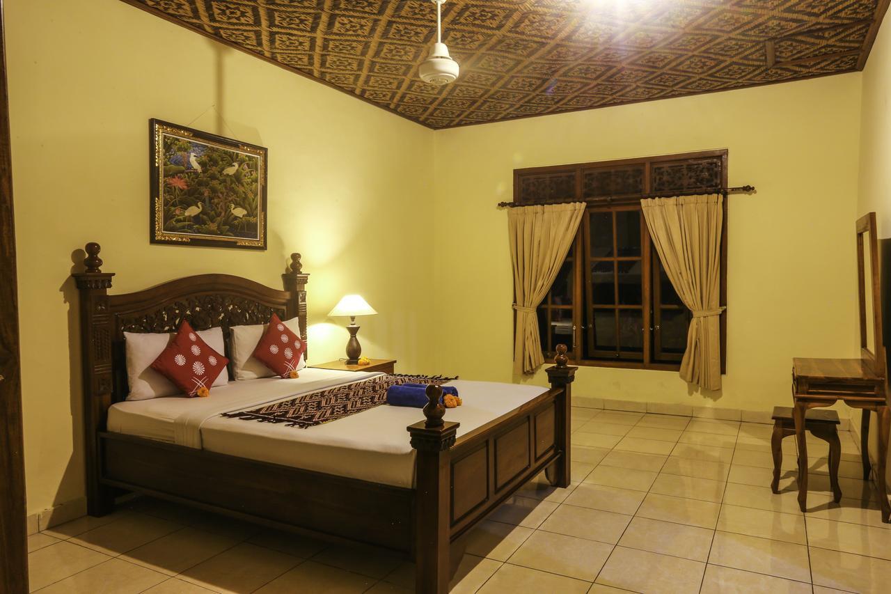 Gusti Kaler House Hotel Ubud  Bagian luar foto