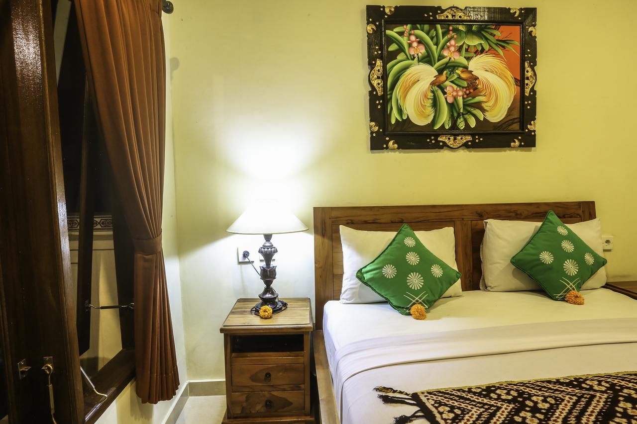 Gusti Kaler House Hotel Ubud  Bagian luar foto