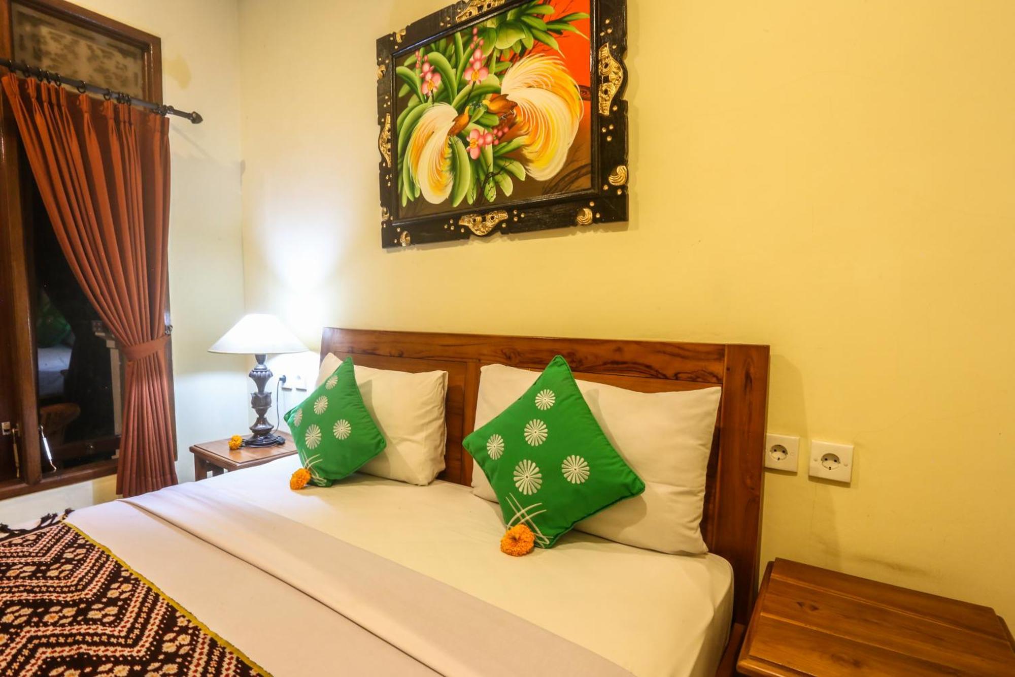 Gusti Kaler House Hotel Ubud  Bagian luar foto