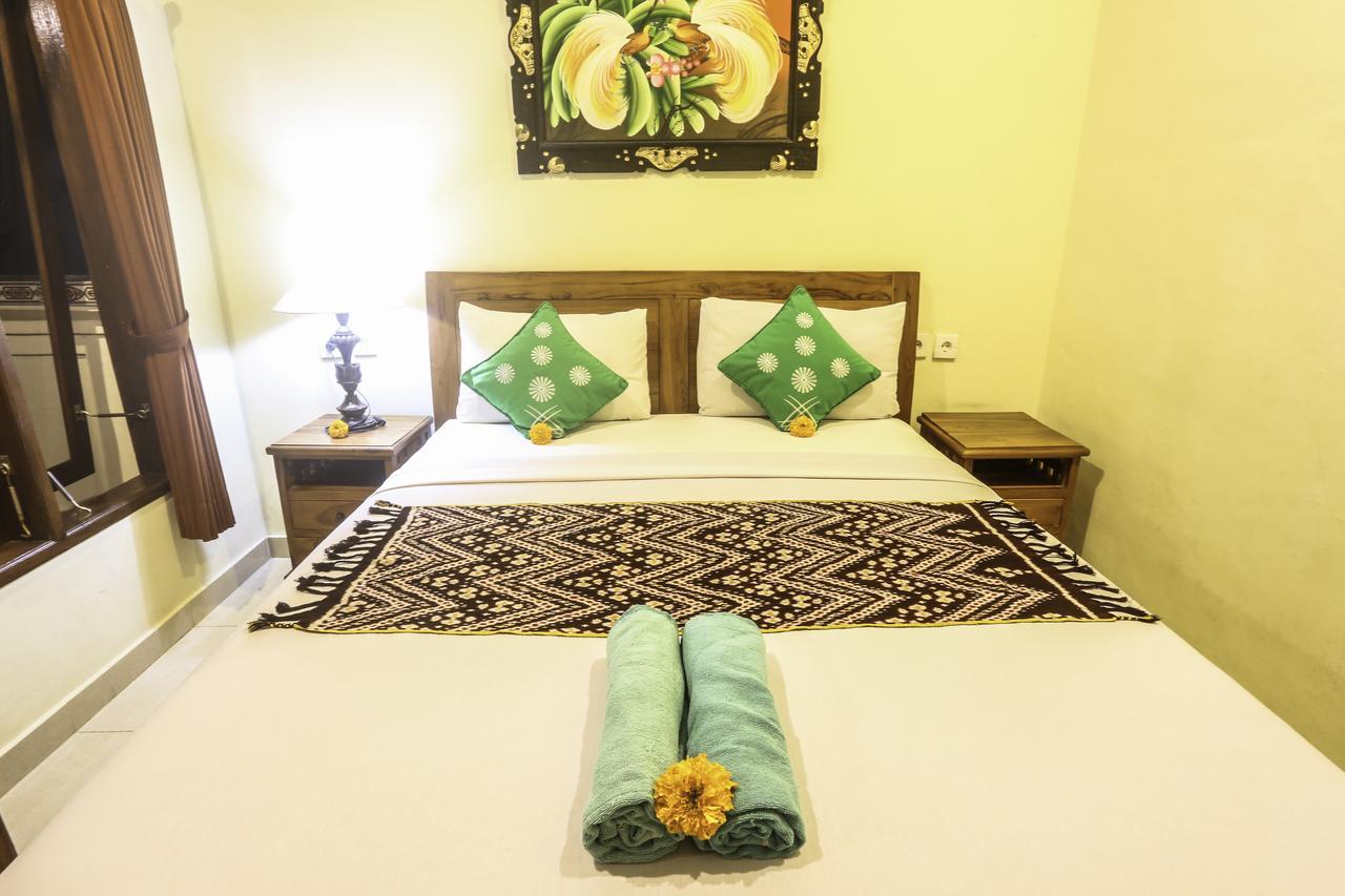Gusti Kaler House Hotel Ubud  Bagian luar foto