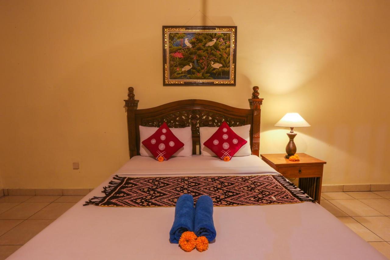 Gusti Kaler House Hotel Ubud  Bagian luar foto